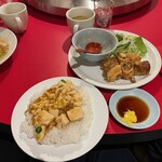 南海飯店 - 準備完了