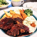 Bespoke - ＭＩＸフライ ランチ