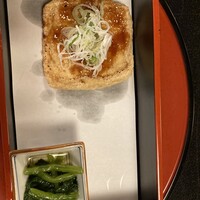 東京 芝 とうふ屋うかい - 