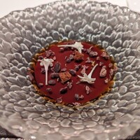 スリオラ - ペドロヒメネス薫るビロードのようなフォアグラ