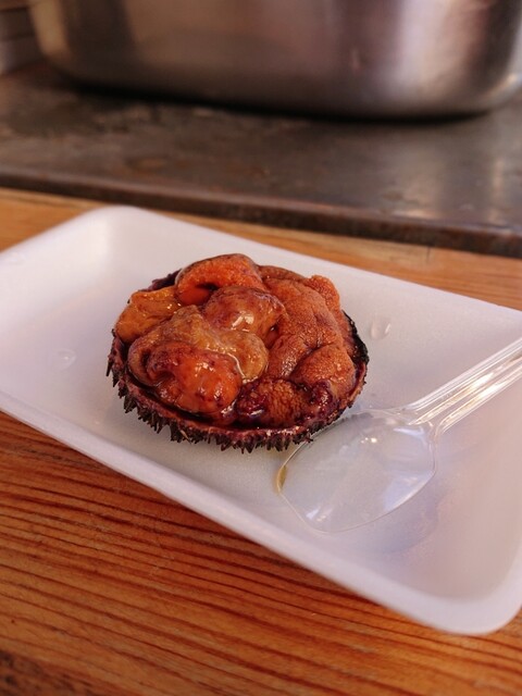 Uni Dokoro Yoshioka photo 2