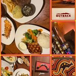 OUTBACK STEAKHOUSE - 