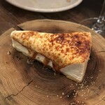 Italian Kitchen VANSAN - 炙りチーズケーキ