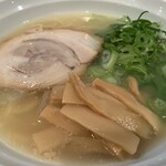 Menhou - 塩ラーメン