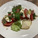 イタリア料理を食べに行こう - 