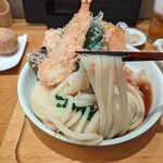 讃岐うどん　志成 - 