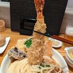 讃岐うどん　志成 - 