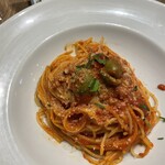 イタリア料理を食べに行こう - 