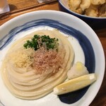 讃岐うどん　志成 - 