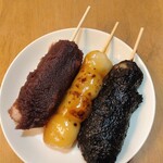 やきだんご 銀月 - 