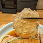 讃岐うどん　志成 - 
