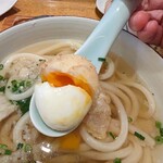 讃岐うどん　志成 - 