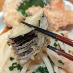 讃岐うどん　志成 - 