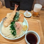 讃岐うどん　志成 - 