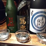 渋谷の日本酒ダイニング sakeba - 