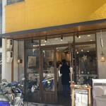 ラ パティスリー カツラ - お店構え