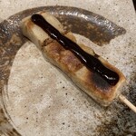 焼き鳥 きんざん - 生麩大好き。