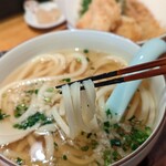讃岐うどん　志成 - 
