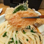 讃岐うどん　志成 - 