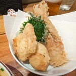 讃岐うどん　志成 - 