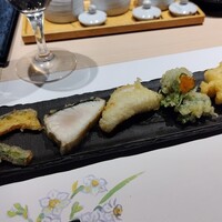 吉祥寺 鮨 天ぷら いわい - 