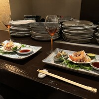 鉄板焼　ぼんの - 