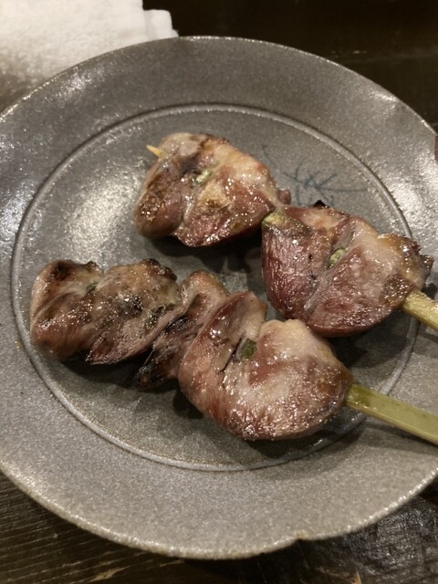 Tori kokoro Ichinomiya Ekimae Ten