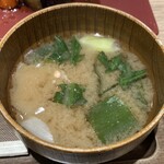 Minori Kafe - 味噌汁⭐️