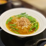 來杏 担担麺房 - 