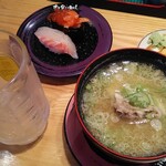 すし食いねぇ！ 小松沖店 - 