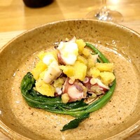 La Stalla - イタリアン風ポテサラ