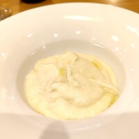 La Stalla - ポロネギのズッパ