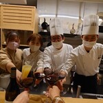 肉料理ふくなが - 