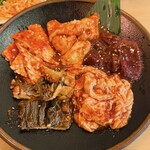 ホルモン本舗 炎 - 