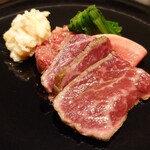 肉料理ふくなが - 