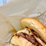 SAUCE UP BURGER - 