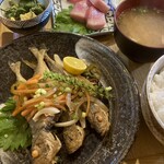 海鮮 ダイニング 永 - 