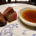 肉料理ふくなが - 