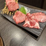 月島焼肉 牛タン処 兎月 - 