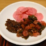 肉料理ふくなが - 