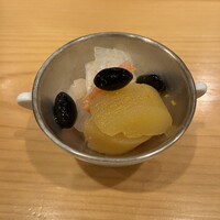 弁慶橋 せき - 