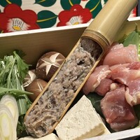 銀座あまくさ 名古屋金山 - 幻の天草大王の水炊き2,200円