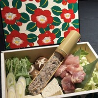 銀座あまくさ 名古屋金山 - 幻の天草大王の水炊き2,200円