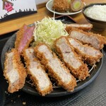 Tonkatsu Eichan - 豚ちゃんも火入れも完璧過ぎる