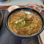 中国料理 頤和園 - 酸辣湯麺
