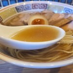 ほっこり中華そば もつけ - 