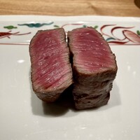 肉割烹 岡田前 - 