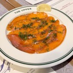 THE UPPER - スモーク・サーモン　　¥1,900-