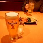 サムギョプサル nicoya - ドリンク