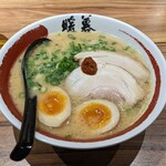 ラーメン暖暮 - 